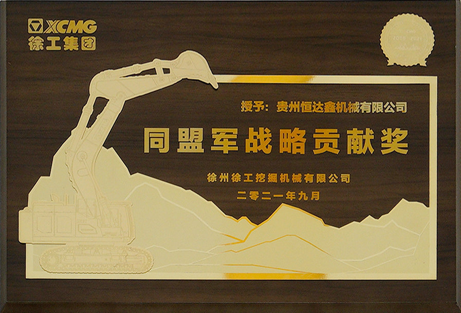 同盟軍戰(zhàn)略貢獻(xiàn)獎(jiǎng)